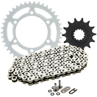 Niche Sprocket Chain Set for Kawasaki Ninja ZX6R 15/40T 520 X-Ring