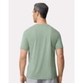 thumbnail image 3 of Gildan - Performance T-Shirt - 42000 - Sage - Size: M, 3 of 5