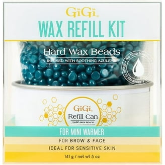 GiGi All Purpose Honee 14 oz + Brazilian Body Hard Wax 14 oz