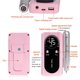 thumbnail image 5 of Taladro Eléctrico para Uñas Yinane Taladro de Uñas Portátil Recargable por USB Rosa, 5 of 7