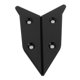 thumbnail image 2 of Cubierta decorativa del cuerpo de la aleación de aluminio del CNC Mtkracing para el Protector de la decoración de los accesorios de de Negro Soledad Cubierta del cuerpo de la motocicleta, 2 of 10