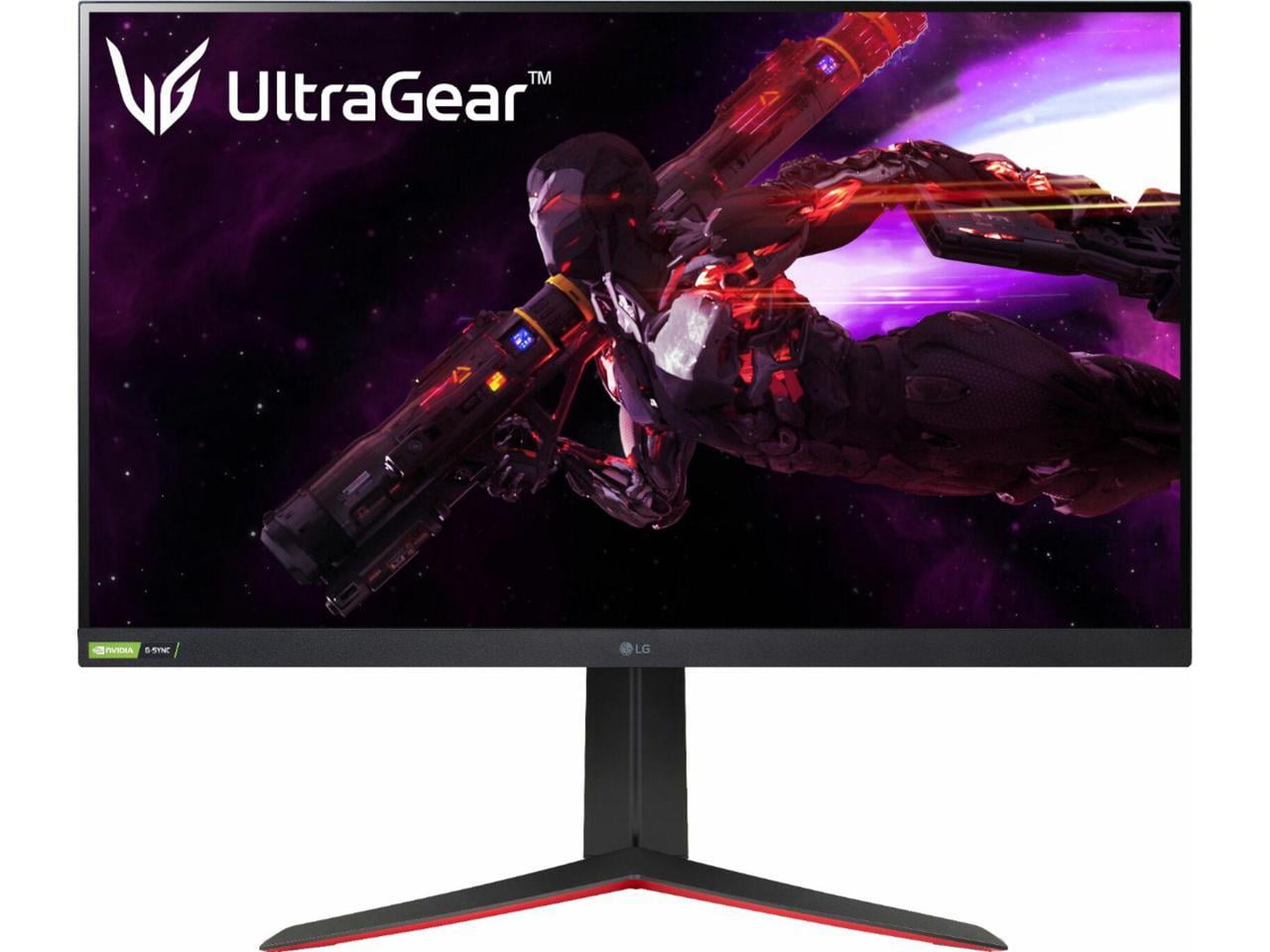LG UltraGear 32 LG UltraGear 32
