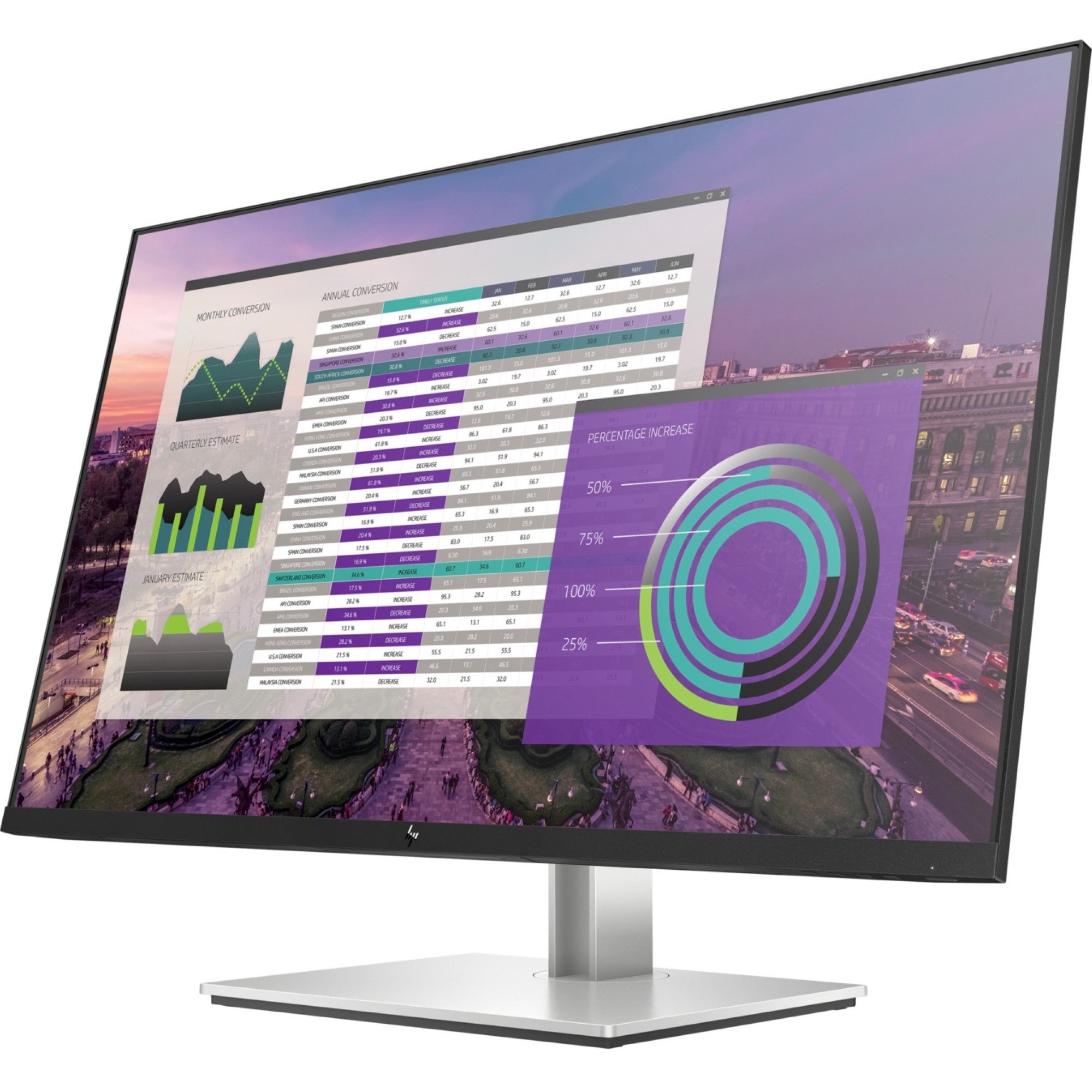 hp elite display e324q