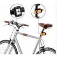 thumbnail image 2 of Jinsinto Bike Turn Signal Light, Bike Rear Light, USB Rechargeable Wireless Bike Flashing Lights Cycling Warning Light, 2 of 4