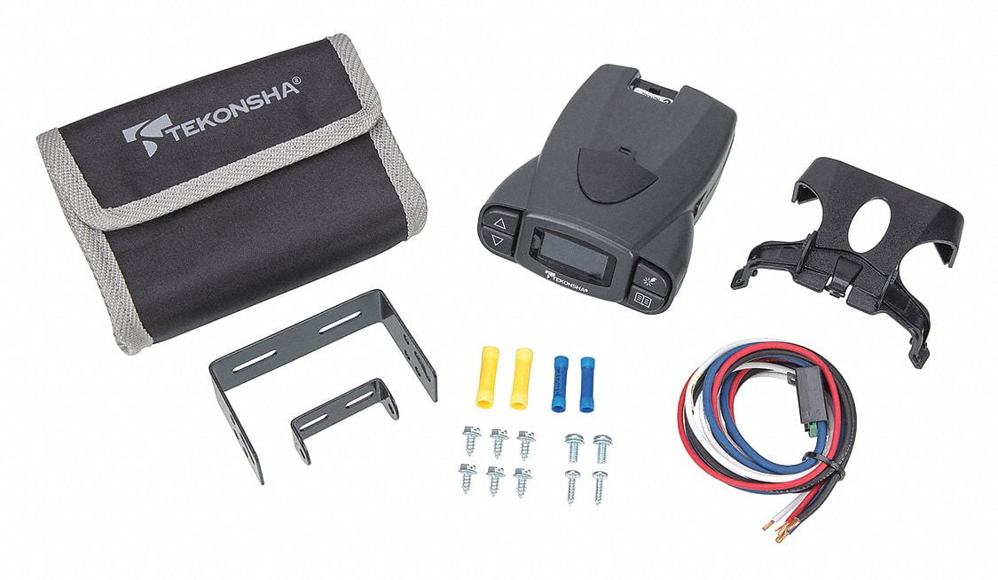 Reese Brake Control,Installation Instruction 90195