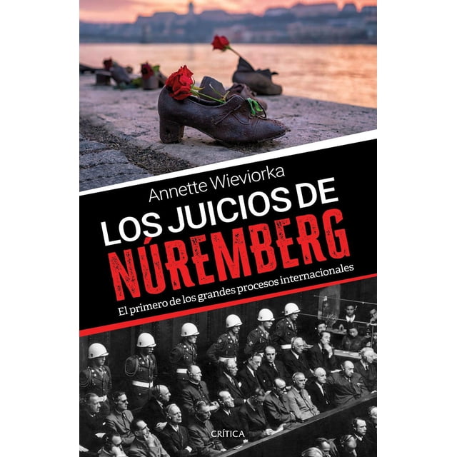 Los juicios de Núremberg Blanco