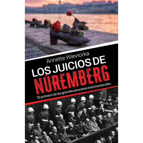 Los juicios de Núremberg Blanco