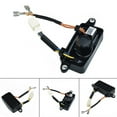 thumbnail image 1 of Lefu For Generac AVR GP3250 LP3250 3KW 4KW 4.5KW Generator Square Voltage Regulator, 1 of 9