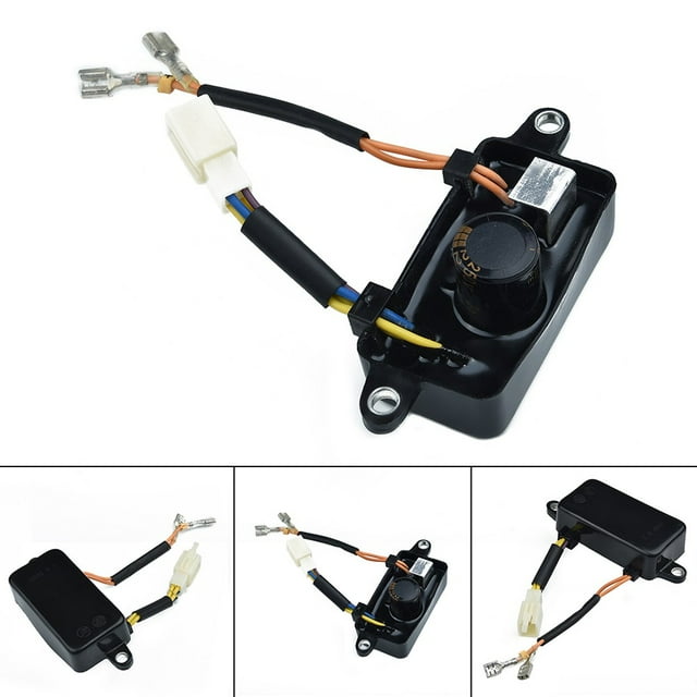Lefu For Generac AVR GP3250 LP3250 3KW 4KW 4.5KW Generator Square Voltage Regulator