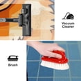 thumbnail image 5 of Pixel dog Rubber Mats Kitchen Runner Kitchen Mats Rectangular, 15.7"x59", Washable, , Absorbent, 5 of 6