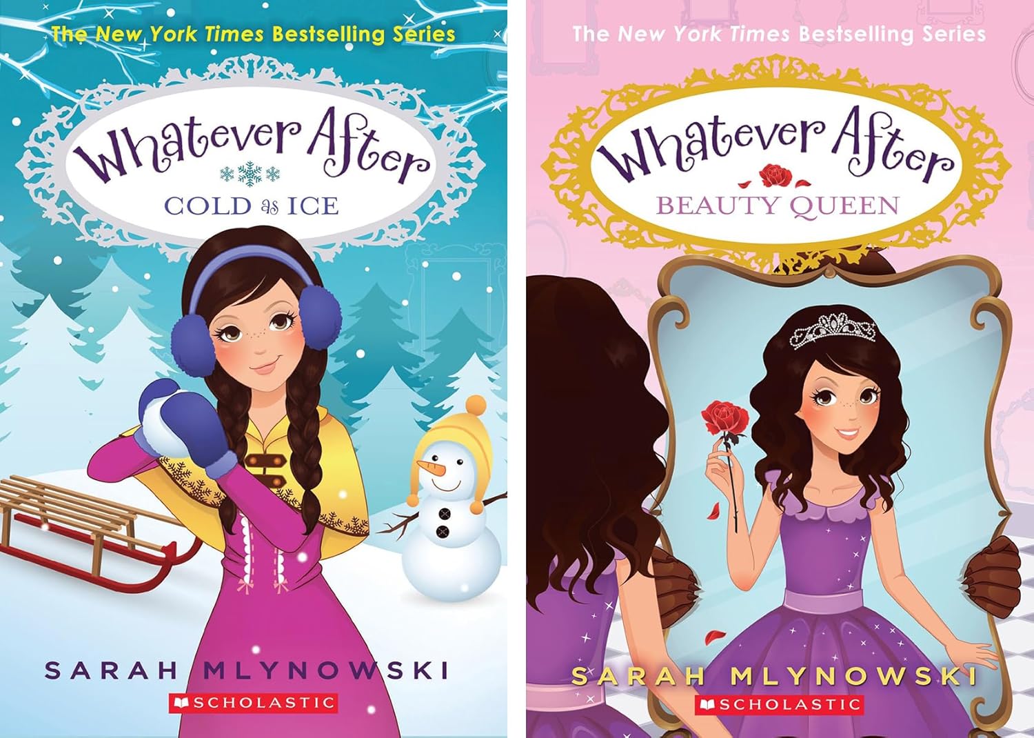 Whatever After 15 Book Series (Book #1 - #15) - Walmart.com