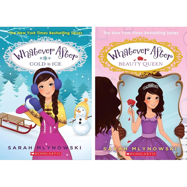 Whatever After 15 Book Series (Book #1 - #15) - Walmart.com