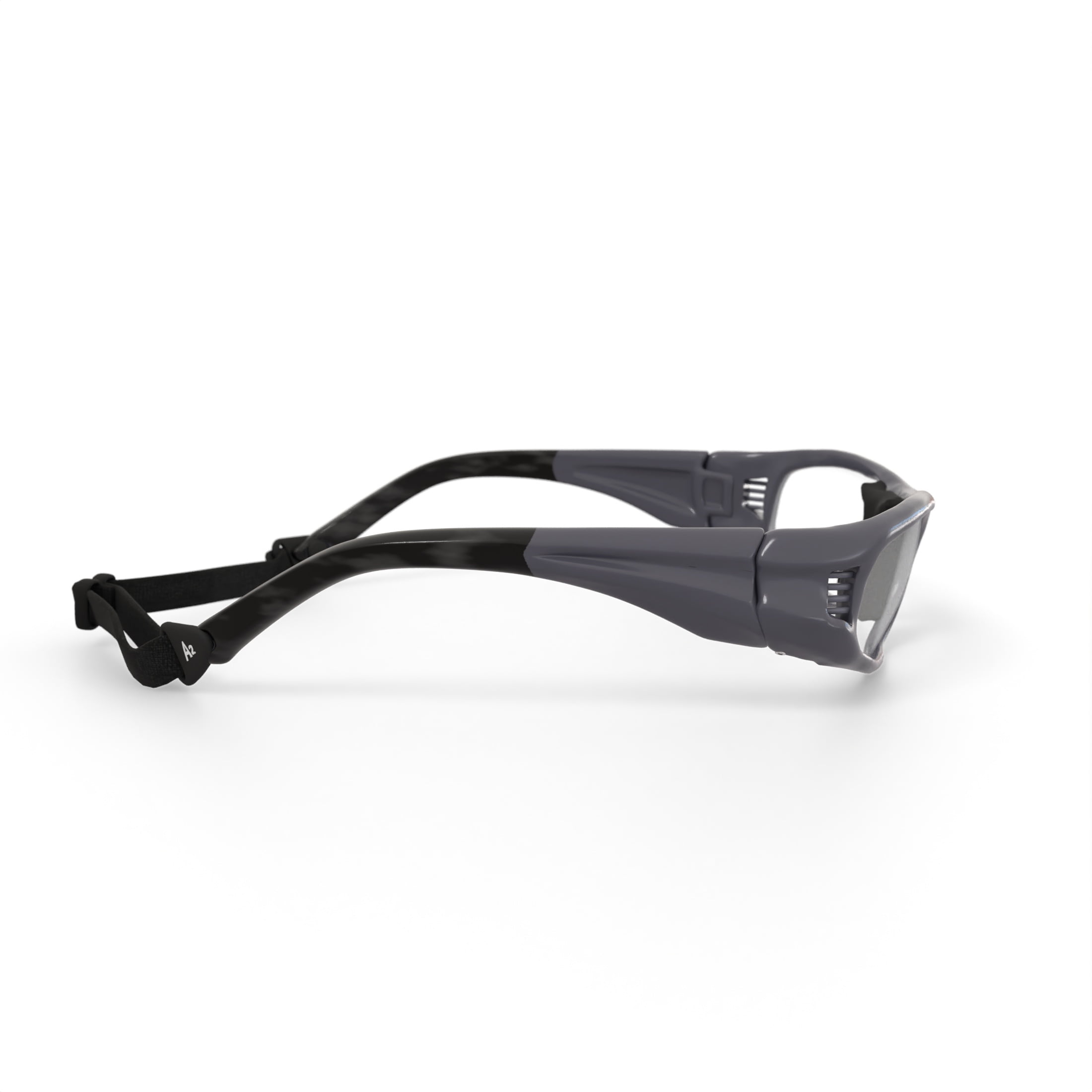 Hilco Vision A2 290 Prescription Safety Glasses with Nylon Lens