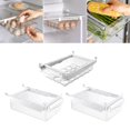 thumbnail image 1 of Frigorífico Cajón Organizador Frigorífico Soporte Huevos Verduras Caja de Almacenamiento Macarena Organizador de cajón de nevera, 1 of 8