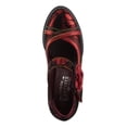thumbnail image 3 of L`Artiste Beverlyhills Women's Mary Jane with Adjustable Fit and Artful Design, 3 of 8