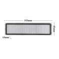 thumbnail image 5 of 28pcs For Dreame D9 Robot Vacuum Cleaner Brush Hepa Filter Mop Rags, 5 of 5