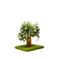 thumbnail image 1 of CatHaven Small Square Cat Condo  5ft., 1 of 1