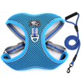 thumbnail image 1 of Large Dogs Harness No Pull Reflective Pet Collars Vest Lead Leash Adjustable Outdoor Walking Pet Chest Strape Dog Accessoires, 1 of 5