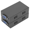 thumbnail image 2 of VGA Extender High Definition IEEE 568B 380MHz VGA Splitter VGA Video Signal Extension Adapter 100V To 240V EU Plug, 2 of 15