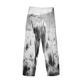 thumbnail image 5 of Balery Yak print Men's Pajama Pants,Ultra Lightweight Pjs,Lounge Pant-Large, 5 of 9