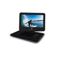 thumbnail image 1 of 12.1" Portable DVD Player Blk, 1 of 1