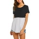 thumbnail image 4 of Mujeres Embarazadas Maternidad Enfermería Camisetas Camiseta Posparto Blusas Top Camiseta Lactancia Odeerbi ODB123473, 4 of 9