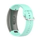 thumbnail image 4 of Compatible Con Amazfit X Smart Bracelet Strap Deportes Reemplazo De Silicona Transpirable Correa De Muñeca seitruly EL016827-14, 4 of 5