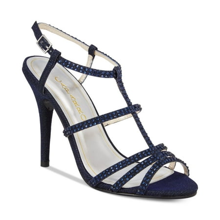 

Caparros Groovy Embellished Evening Sandals