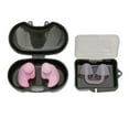 thumbnail image 4 of Plug Swimming Ear Plugs, Reusable Waterproof Soft Ear Plugs With , For Showering Pink, 4 of 8