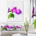 thumbnail image 1 of Stem of Convolvulus Dessin de Fleurs - Impression sur Toile Florale, 1 of 4