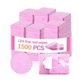 thumbnail image 1 of Toallitas Lipetol sin pelusa, 1500 unidades, para uñas de gel, 1 of 7