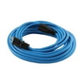thumbnail image 5 of (2 pack) Hyper Tough 100FT Indoor/ Outdoor Extension Cord, 16 AWG, Single Outlet Light-Duty Cold Weather Extension Cord, Blue, 5 of 10