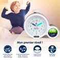 thumbnail image 2 of Alarm Clock Pabobo Kid'Sleep Trainer Blue, 2 of 9