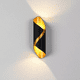 thumbnail image 1 of Lampara Led Pared Exteriores SKANDIGLOW Moderno Casa Farol Aluminio, 1 of 6