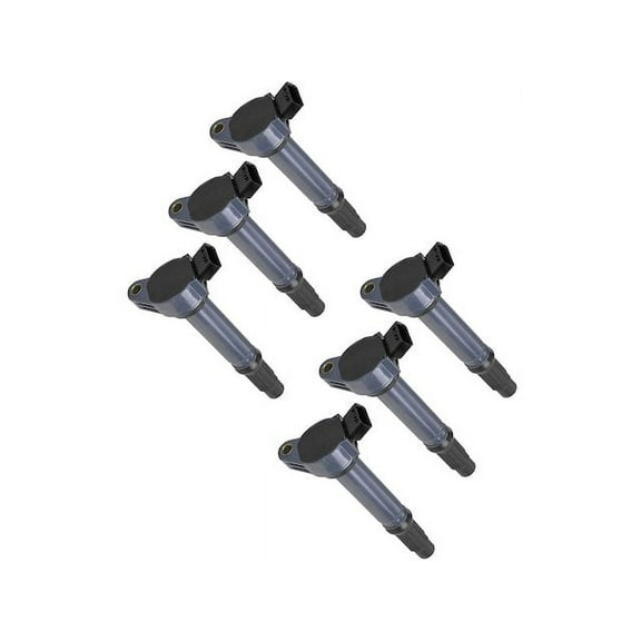 Ignition Coil Kit - Compatible with 2006 - 2018 Toyota RAV4 3.5L V6 2007 2008 2009 2010 2011 2012 2013 2014 2015 2016 2017