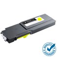 thumbnail image 1 of Printer Pro™ Compatible Dell 331-8430 (MD8G4) Yellow Toner Cartridge - Dell Printer C3760/ Dell C3765, 1 of 8