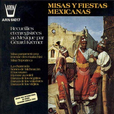 Misas Y Fiestas Mexicanas