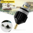 thumbnail image 2 of Sup Valve Adapter, Canoe Kayak Pump Valve Adapter Stand Up Paddling Board Inflatable Accessories Air Compressor Adapter Accessories, 2 of 5