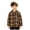 Coffee, variant on mgoYE Boys Flannel Shirt Toddler Plaid Shirt Long Sleeve Button Down Shirts Kids Casual Tops(Coffee,18-24 Months)