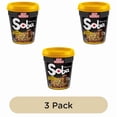 thumbnail image 2 of Nissin Soba Classic Instant Noodles Pot 90g, British Import (Pack of 3), 2 of 5