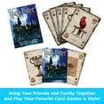 thumbnail image 2 of Baraja de cartas con temática de Harry Potter de Aquarius, 2 of 8