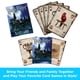 thumbnail image 2 of Baraja de cartas con temática de Harry Potter de Aquarius, 2 of 8
