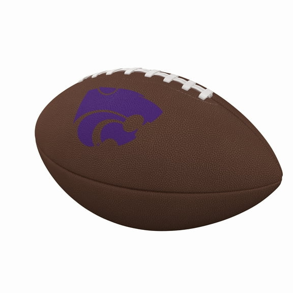 Brown Composite Football KANSAS ST