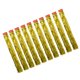 thumbnail image 2 of 3x10x Metálico Brilnte Tinsel Bor Cortinas de Ventana Decoración Oro Sunnimix Cortinas de papel de aluminio, 2 of 8