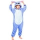 thumbnail image 3 of Conjuntos de pijamas de dibujos animados de Kigurumi Stitch, monos de animales para niños, mono para niñas y niños, disfraces de Cosplay de Anime, Navidad y Halloween, 3 of 4