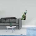 thumbnail image 2 of Bandeja rústica de con escultura, cuenco decorativo multiusos para bodas, despensa, mesa de centro, dormitorio, oficina, sala de estar, esta, 2 of 8