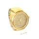 thumbnail image 3 of BRIGHTFUFU Reloj Anillos Personalidad femenina simple brillo anillo reloj regalos para hombres mujeres, 3 of 7