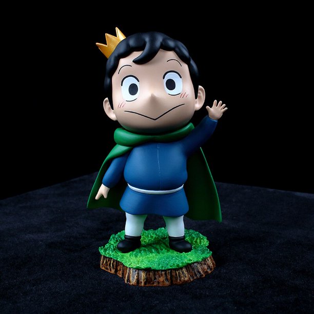 Figuras de acción de Anime Bojji para niños adultos Ousama figuras de clasificación lindo regalo coleccionable juguetes decoración de escritorio de coche zhangyuxiang LED