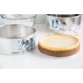 thumbnail image 5 of Fox Run Mini Springform Pan Set Tin-Plated Steel 3-Piece, 5 of 5