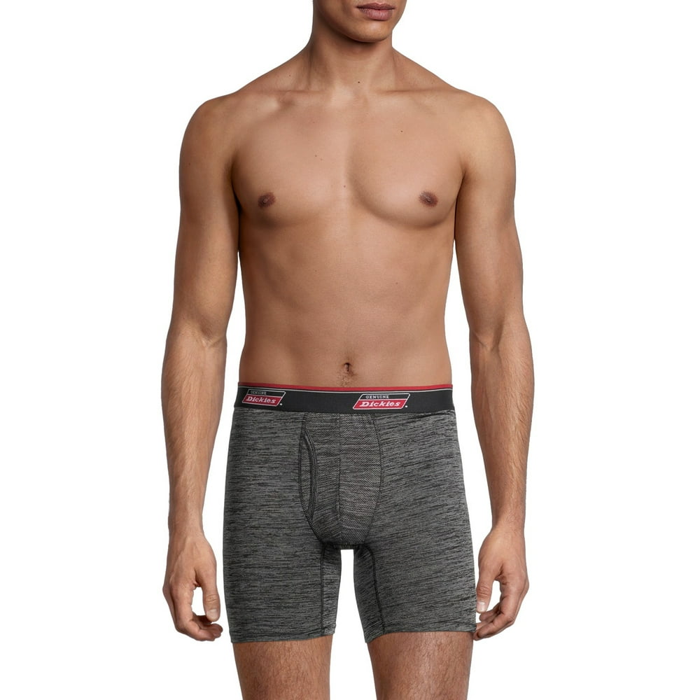 Dickies Genuine Dickies Men's Boxer Brief, 3 Pack
